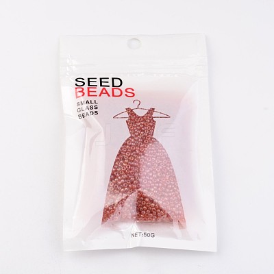 Round 12/0 Glass Seed Beads X-SEED-A006-2mm-109B-1