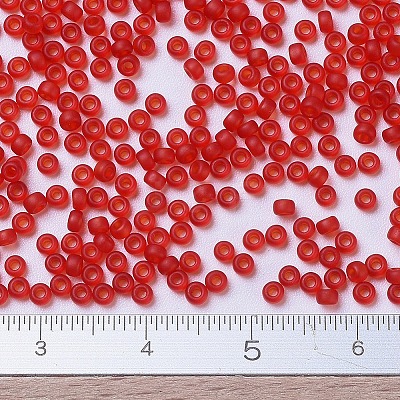 MIYUKI Round Rocailles Beads X-SEED-G007-RR0140F-1