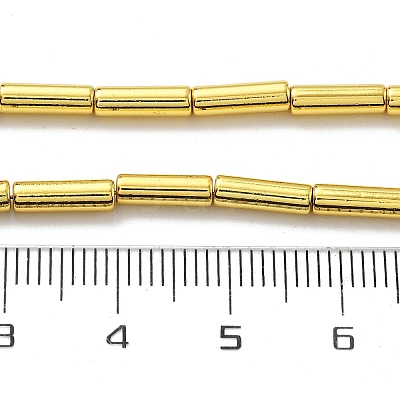 Synthetic Non-magnetic Hematite Beads Strands G-M095-I01-01G-1
