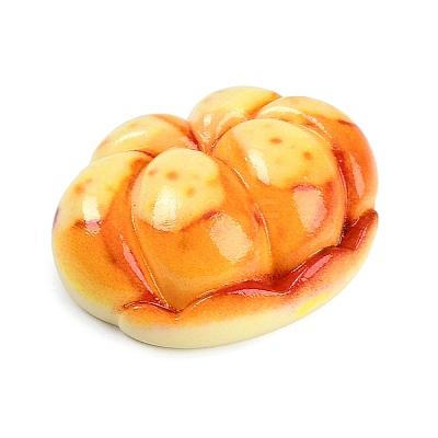 Opaque Resin Cabochons RESI-R454-02E-1