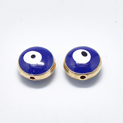 Alloy Beads X-ENAM-S117-09-1