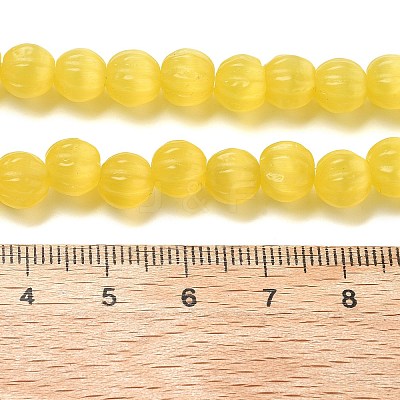Cat Eye Beads G-V002-A01-05-1