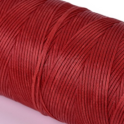Waxed Polyester Cord YC-I003-A06-1