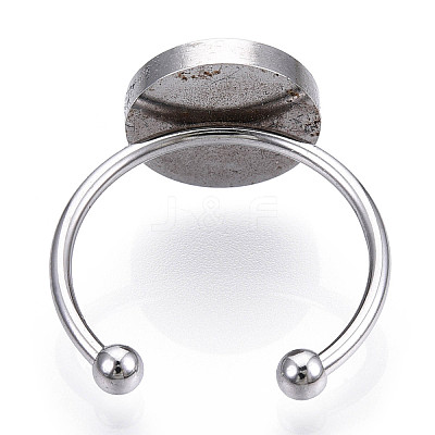 Flat Round Mood Ring LS-RJEW-T025-01P-1