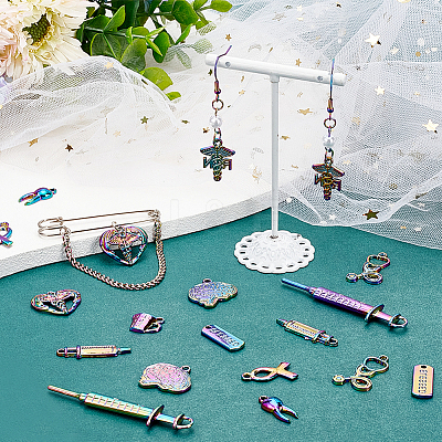 Alloy Pendants FIND-AR0002-66-1