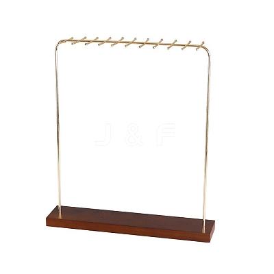 Iron Necklaces Display Stand PW-WG60634-01-1