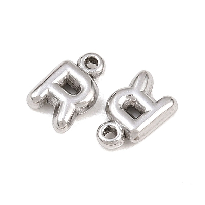 304 Stainless Steel Pendants STAS-S186-12R-P01-1