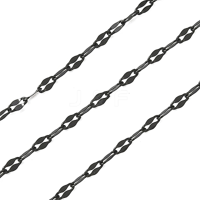 Ion Plating(IP) 304 Stainless Steel Dapped Chains STAS-I107-01B-1