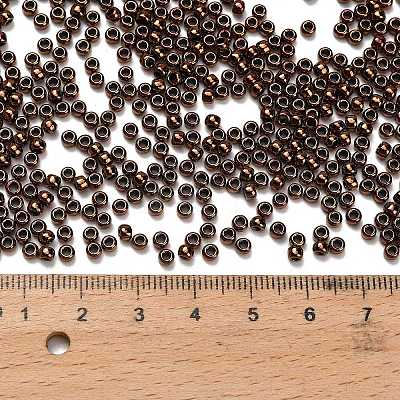 TOHO 8/0 Round Beads SEED-TR08-0501-1