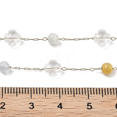 316 Surgical Stainless Steel Link Chains CHS-H033-02G-1