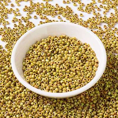 MIYUKI Round Rocailles Beads SEED-X0055-RR4512-1