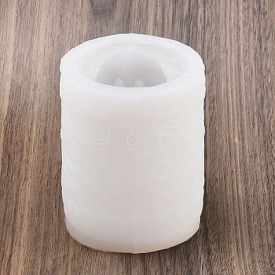 Halloween DIY Silicone Candle Holder Molds SL-CBA2919-01H-1