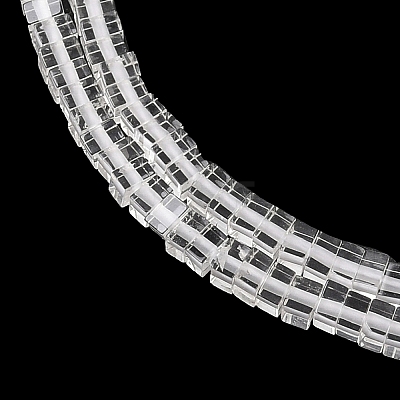 Natural Quartz Crystal Beads Strands G-K399-B01-02-1