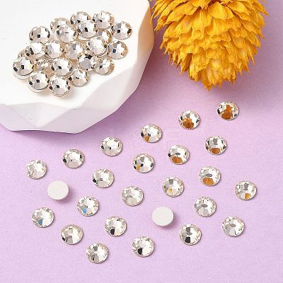 Preciosa® MAXIMA Crystal No Hotfix Flatback Stones Y-PRC-NSS12-00520-1