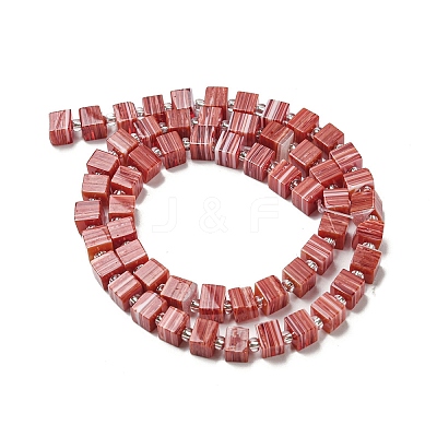 Handwork Lampwork Beads LAMP-B022-01M-1