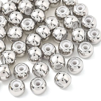 SHEGRACE Brass Beads XGRPCH803-195P-1