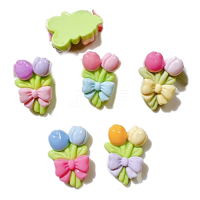Resin Cabochones PW-WG13ADA-01-1