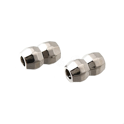 Brass Beads KK-M318-53P-1