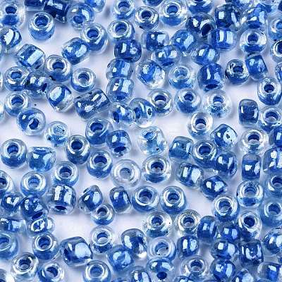 6/0 Glass Seed Beads X-SEED-A015-4mm-2208-1