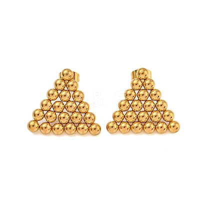 304 Stainless Steel Stud Earrings for Women EJEW-Z058-01G-01-1