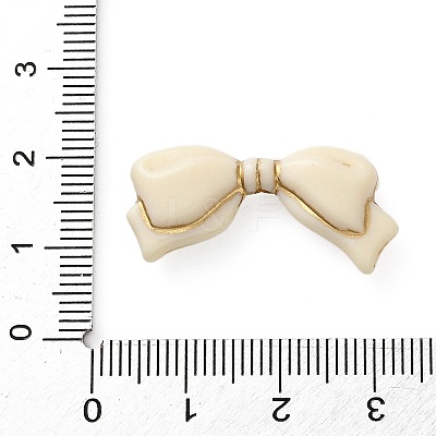 Opaque Acrylic Beads SACR-Z008-01A-1