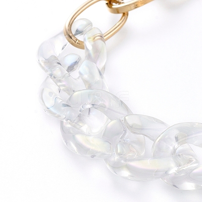 (Jewelry Parties Factory Sale)Chain Bracelets Sets BJEW-JB05164-1