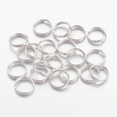 Iron Split Rings X-JRDS8mm-1