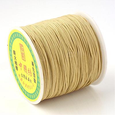Braided Nylon Thread NWIR-R006-0.8mm-735-1