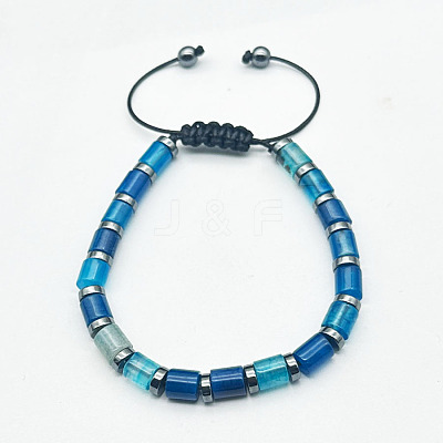 Bohemian Style Unique Design Beaded Bracelets GO1356-6-1