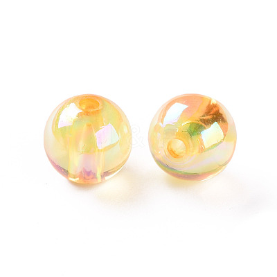 Transparent Acrylic Beads MACR-S370-B12mm-719-1