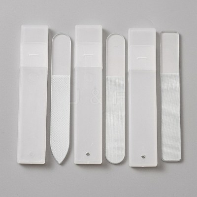 Glass Double-sided Polish Strip File MRMJ-WH0077-030-1