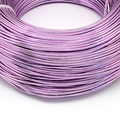 Round Anodized Aluminum Wire AW-S001-2.5mm-22-1