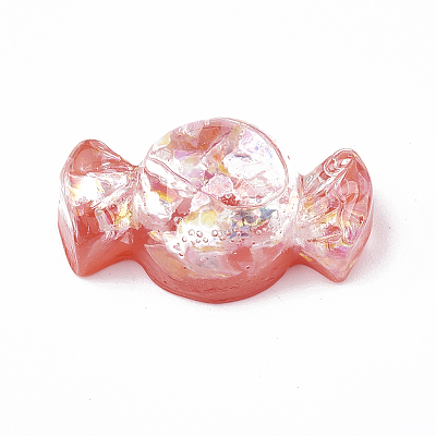 Resin Cabochons CRES-N016-45-1