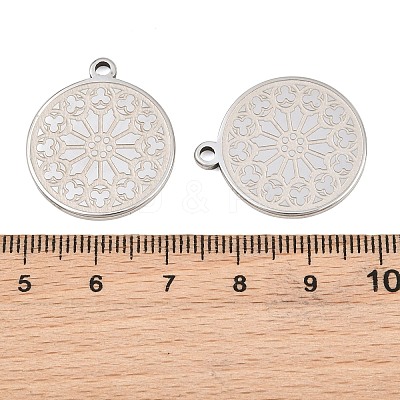 304 Stainless Steel Pendants SA-CBA404E-01A-03-1