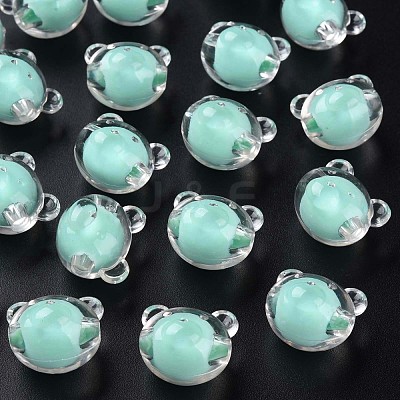 Transparent Acrylic Beads MACR-S373-122-B03-1