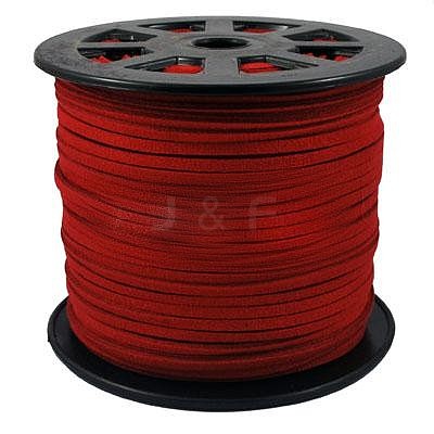 Faux Suede Cords LW-S010-22-1