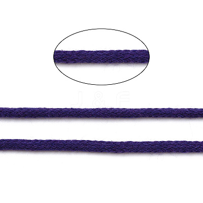 Cotton String Threads OCOR-T001-02-16-1