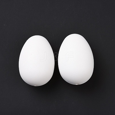 Plastic Simulated Eggs LS-DIY-I105-01A-1
