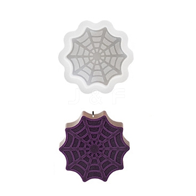 Halloween Theme DIY Shape Silicone Candle Molds LS-SIMO-P010-C02-1