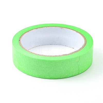 Colorful Masking Tape AJEW-SZC0003-02J-1