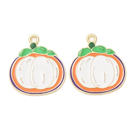 Alloy Enamel Pendants AL-CBA1DF6-02C-1