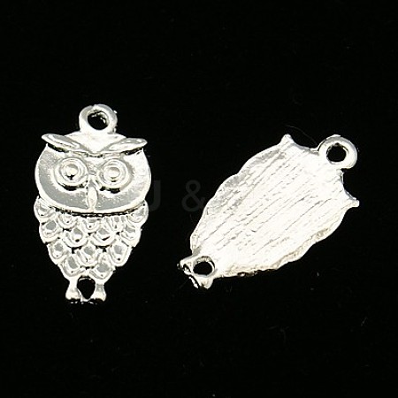 Tibetan Style Zinc Alloy Pendants for Halloween PALLOY-A14924-S-LF-1