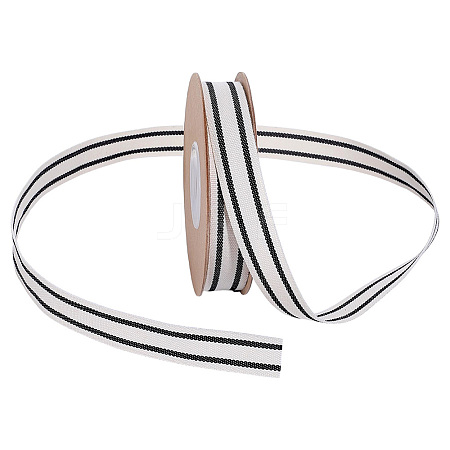 Cotton Ribbon OCOR-WH0048-05F-1