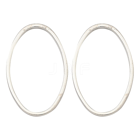 Brass Linking Rings KK-M250-23F-S-1