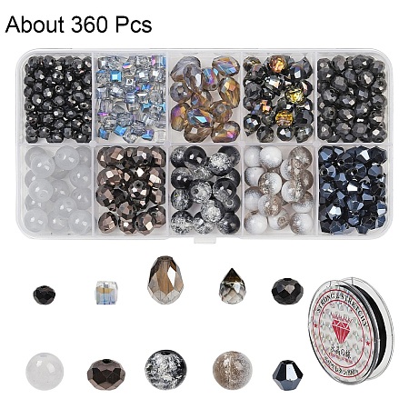 DIY Jewelry Making Kit DIY-YW0013-18-1