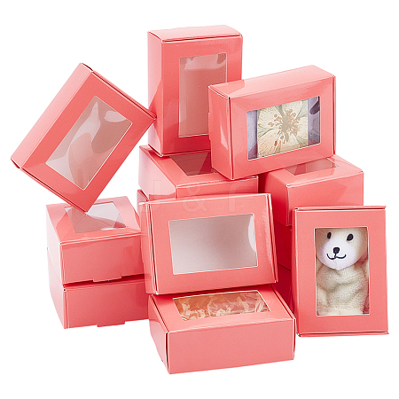 Cardboard Gift Boxes CON-WH0086-034-1