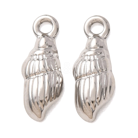 304 Stainless Steel Pendants SA-CBABD1E-10F-P-1