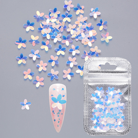 Shining Nail Art Glitter MRMJ-Q072-55C-1