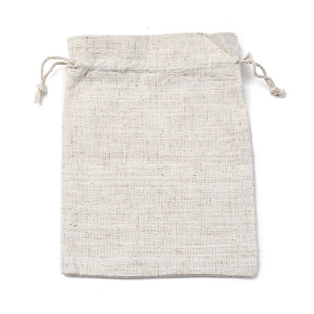 Slub Cotton Packing Pouches LS-ABAG-Q001-01E-1