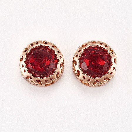 Sew on Rhinestone RGLA-P029-07-10mm-1
